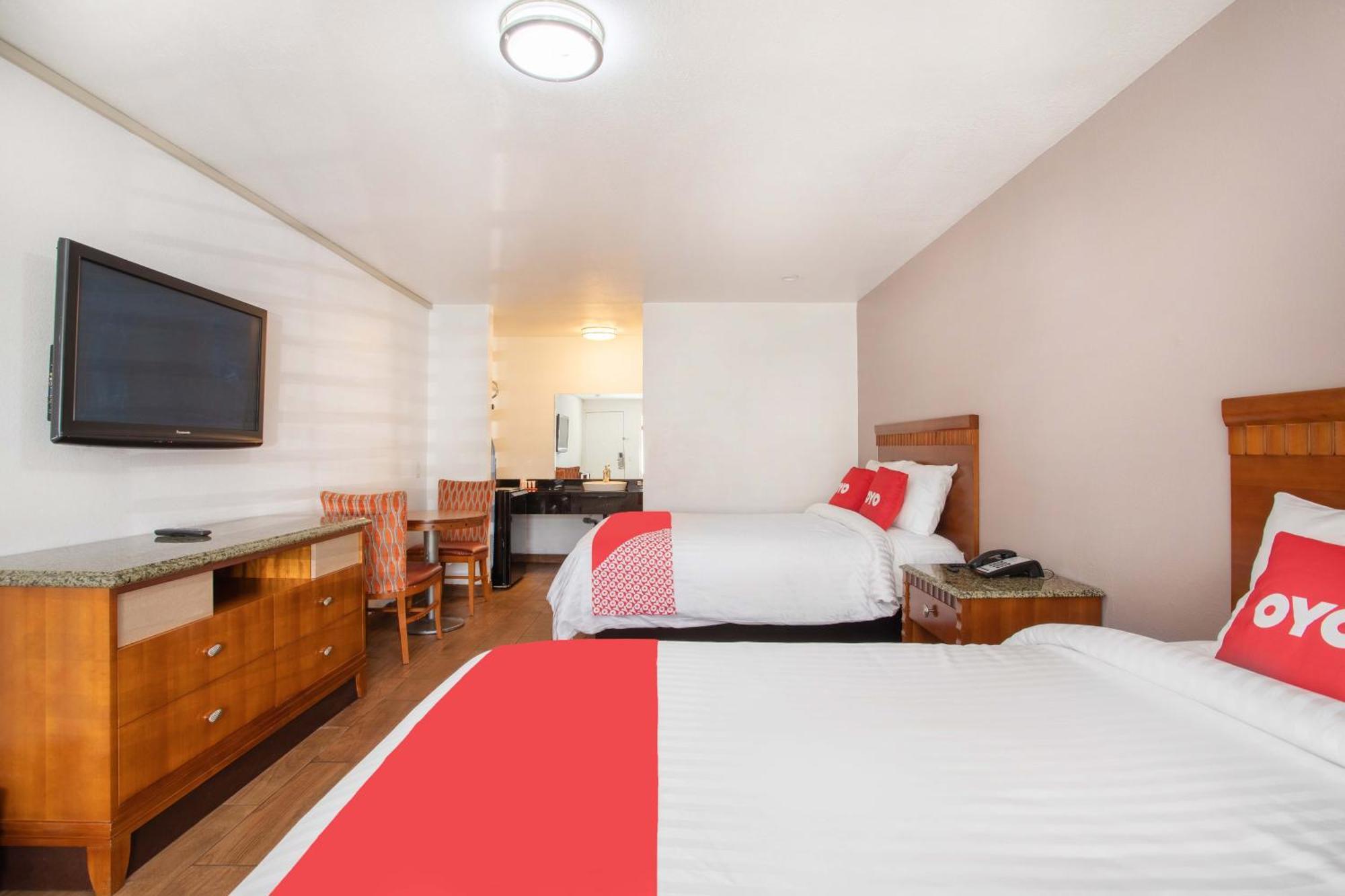 Hotel Palmdale - Antelope Valley -Listing Partner Eksteriør bilde