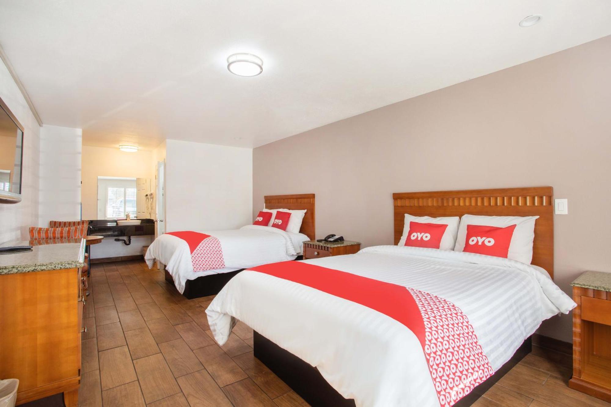 Hotel Palmdale - Antelope Valley -Listing Partner Eksteriør bilde