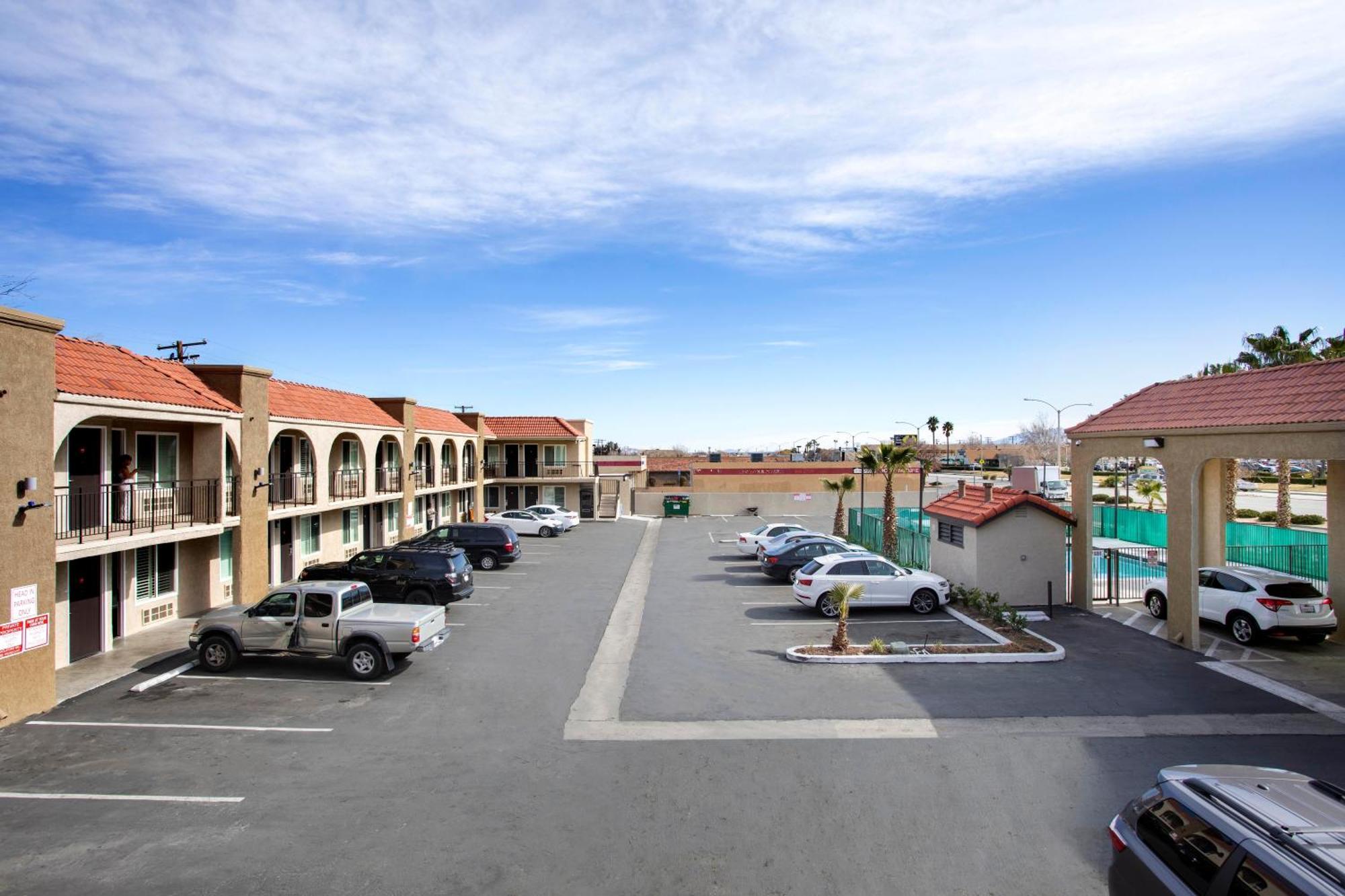 Hotel Palmdale - Antelope Valley -Listing Partner Eksteriør bilde