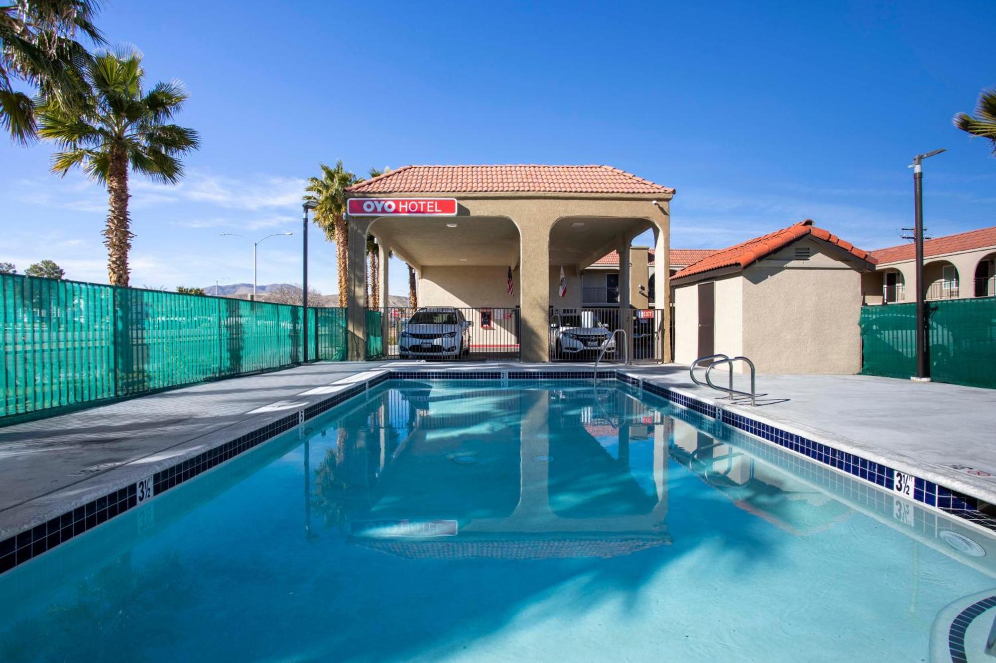 Hotel Palmdale - Antelope Valley -Listing Partner Eksteriør bilde
