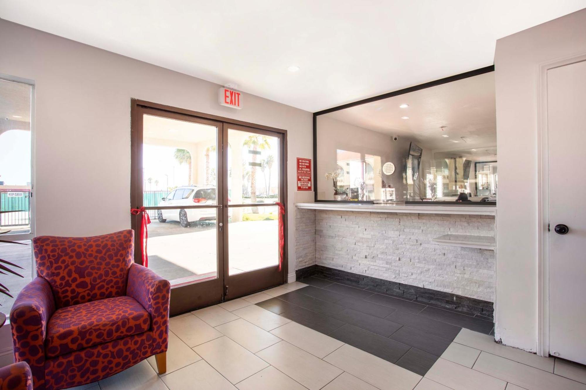 Hotel Palmdale - Antelope Valley -Listing Partner Eksteriør bilde
