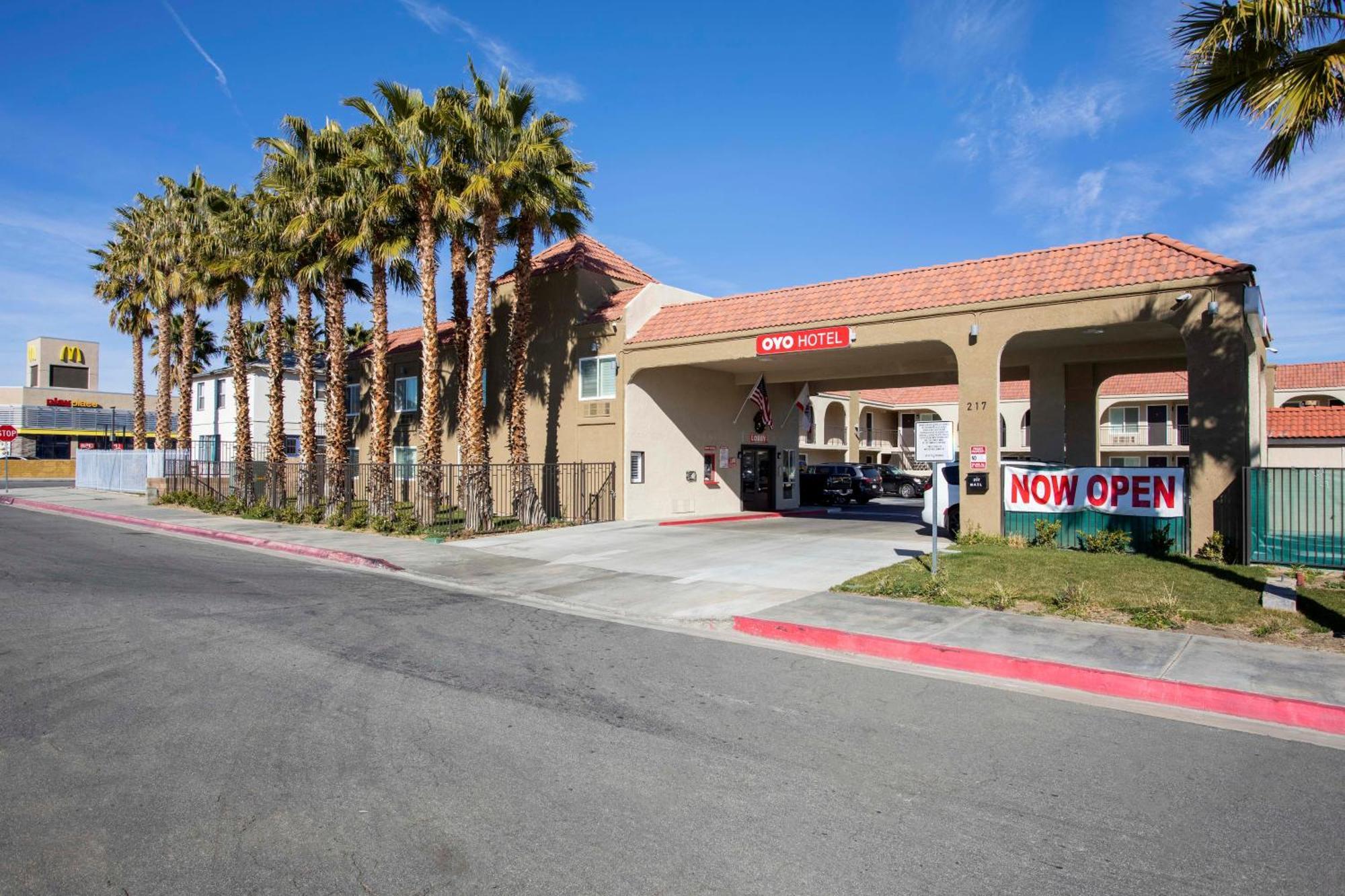 Hotel Palmdale - Antelope Valley -Listing Partner Eksteriør bilde