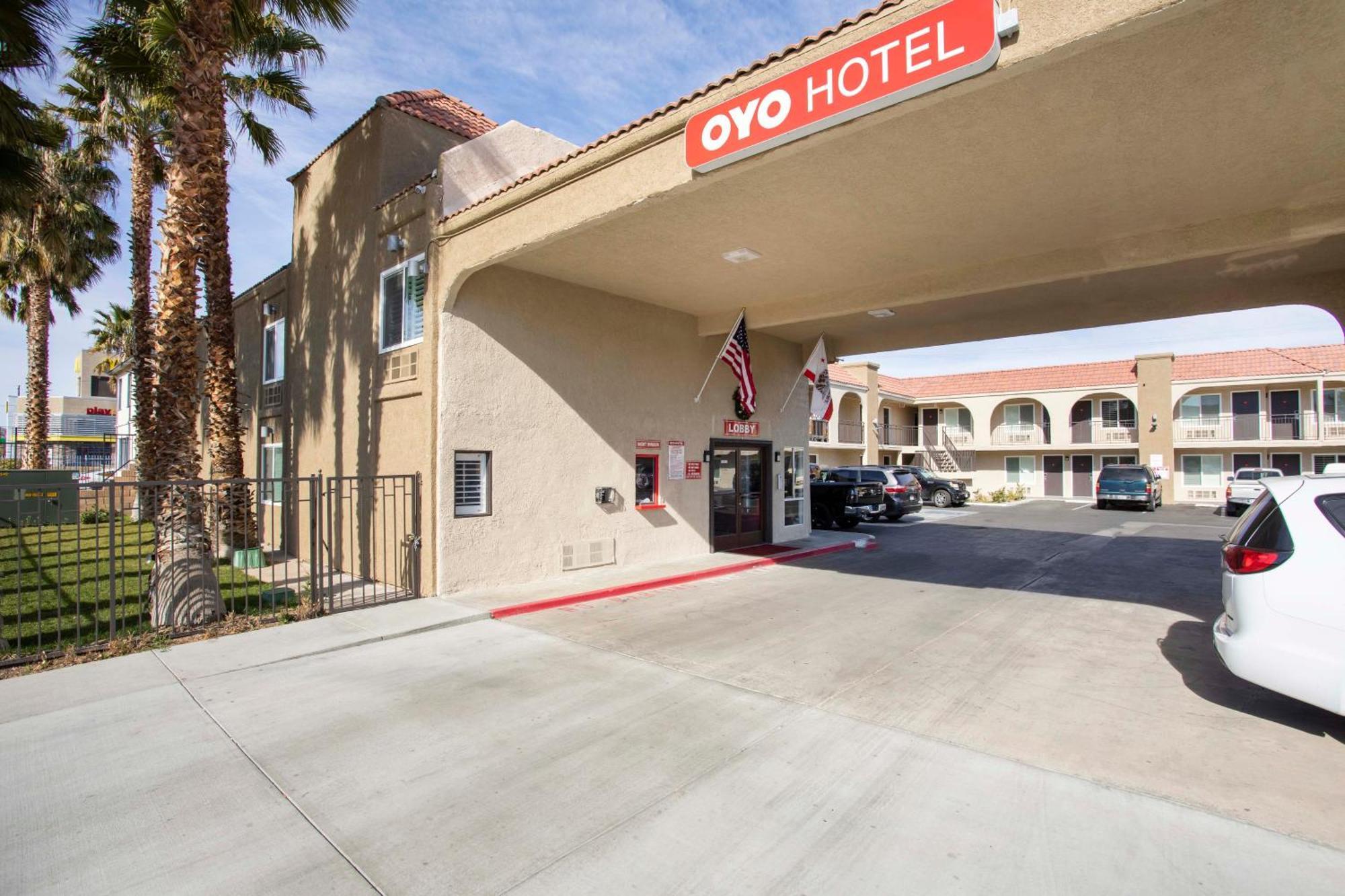Hotel Palmdale - Antelope Valley -Listing Partner Eksteriør bilde