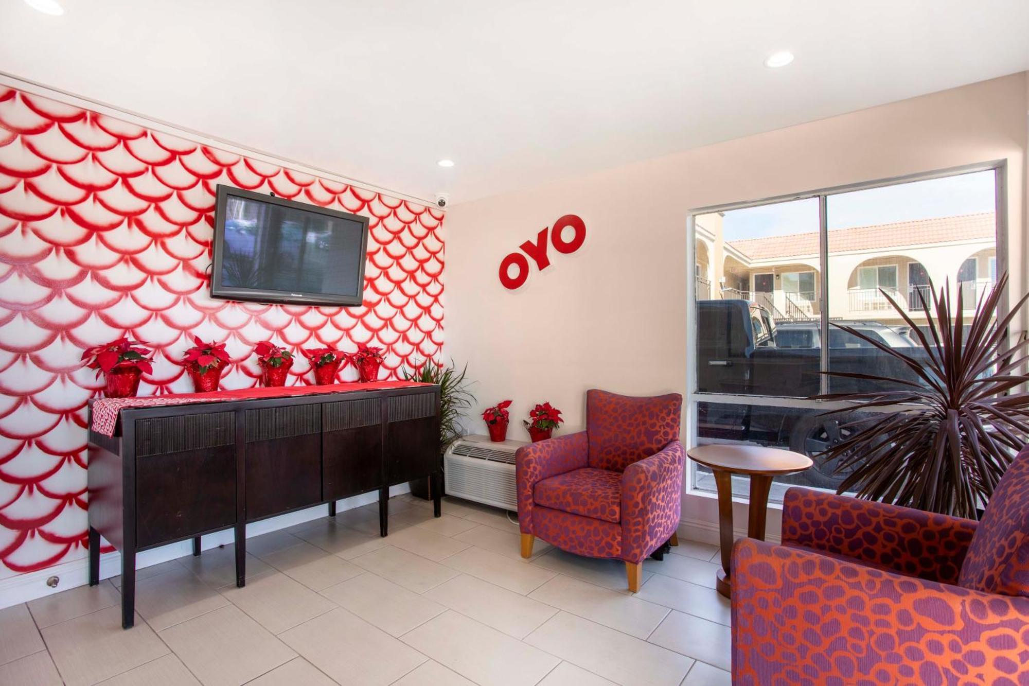 Hotel Palmdale - Antelope Valley -Listing Partner Eksteriør bilde